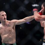 Ian Garry a &eacute;t&eacute; d&eacute;fait par Islam Makhachev lors de l'UFC 330. Au-del&agrave; de sa performance, c'est son comportement qui anime les d&eacute;bats.