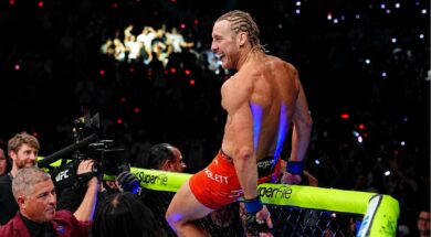 Michael-Bisping-sanction-r&egrave;gle-ufc-Paddy-Pimblett-Max-Holloway-Gable-Steveson-ufc-mma