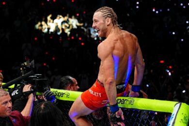 Michael-Bisping-sanction-r&egrave;gle-ufc-Paddy-Pimblett-Max-Holloway-Gable-Steveson-ufc-mma