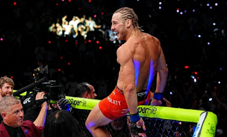 Michael-Bisping-sanction-r&egrave;gle-ufc-Paddy-Pimblett-Max-Holloway-Gable-Steveson-ufc-mma
