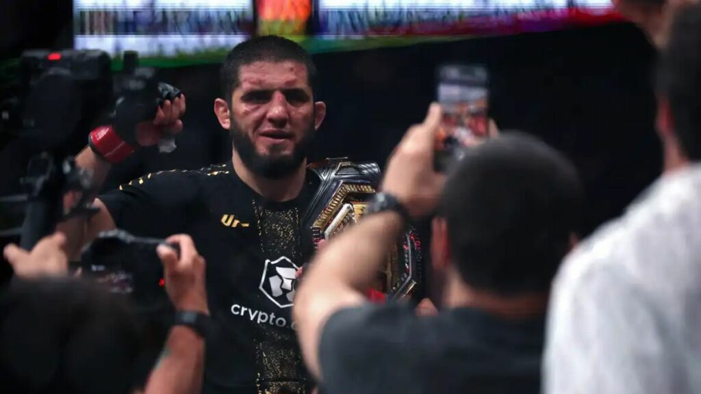 Alors que la course au titre welterweight continue, Michael Morales serait celui qui aurait le plus de chance d'inquiéter Islam Makhachev.