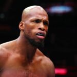 Michael Page révèle sa condition pour prolonger à l’UFC : "Mon objectif, c’est…" À quelques jours de son combat à Paris, Michael Page a évoqué son avenir au sein de l’UFC, alors que son contrat arrive à son terme.