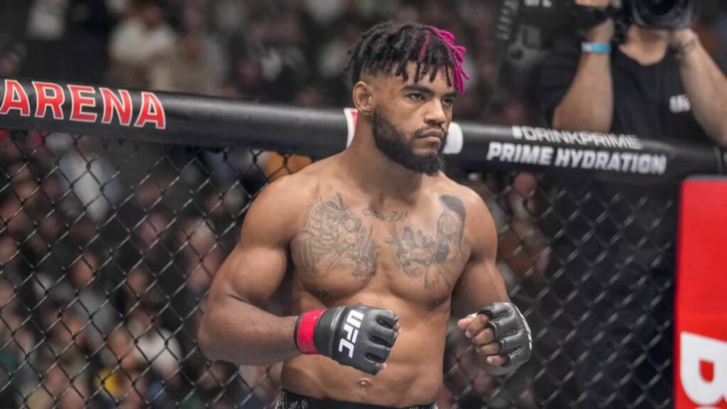 Morgan Charrière est revenu sur son bilan mitigé depuis son arrivée dans la plus grande organisation de MMA au monde.