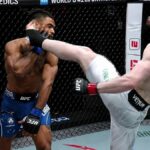 Morgan Charri&egrave;re revient sur son dernier combat perdu par K.-O. avant l'UFC Paris