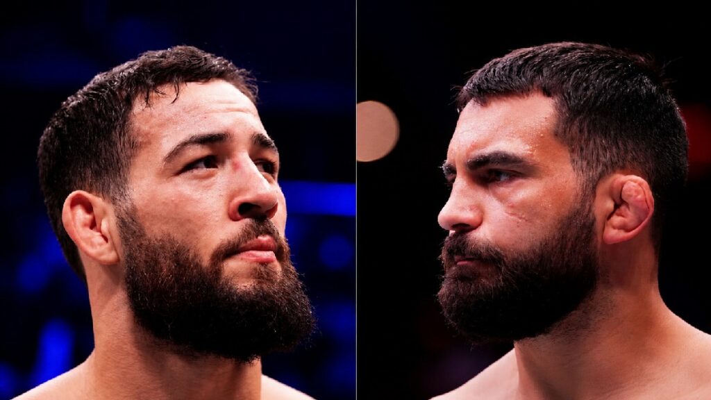 Nicolas Ott r&eacute;v&egrave;le les coulisses de l&rsquo;absence de Beno&icirc;t Saint Denis et Nassourdine Imavov &agrave; l&rsquo;UFC Paris