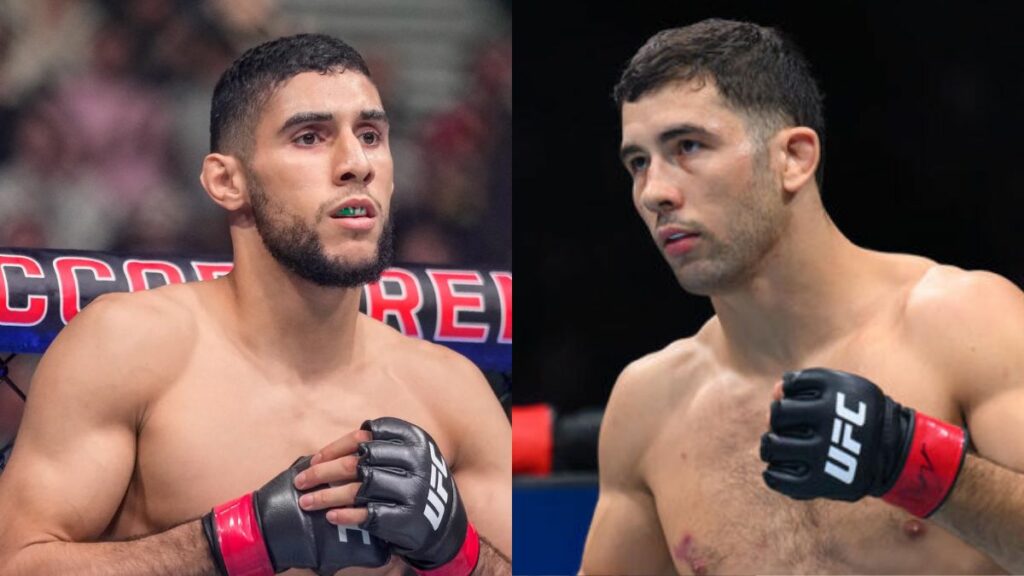 Le MMA français s’apprête à vivre un combat crève-cœur avec le duel entre Axel Sola et Farès Ziam. Nicolas Ott a réagi au combat.
