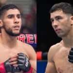 Nicolas Ott réagit au choc 100% français entre Axel Sola et Farès Ziam Le MMA français s’apprête à vivre un combat crève-cœur avec le duel entre Axel Sola et Farès Ziam. Nicolas Ott a réagi au combat.