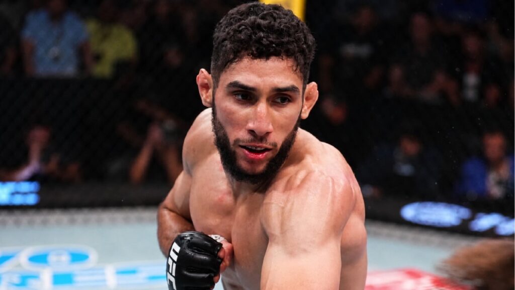 Un autre Français des lightweights devait affronter Farès Ziam à l’UFC Paris avant Axel Sola