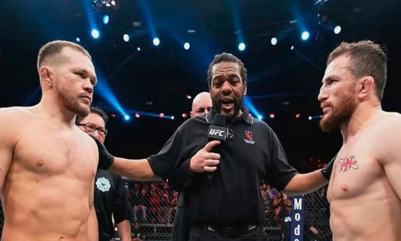Petr-Yan-Merab-Dvalishvili-Sean-O&rsquo;Malley-UFC-MMA