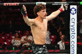 Qui-est-Quillan-Salkilld-combat-contre-gamrot-UFC-mma
