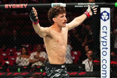 Qui-est-Quillan-Salkilld-combat-contre-gamrot-UFC-mma