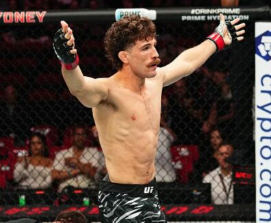 Qui-est-Quillan-Salkilld-combat-contre-gamrot-UFC-mma