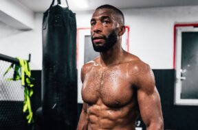 Salahdine-Parnasse-avis-signature-combat-Dan-Hooker-Matthieu-Duclos-danger-ufc-paris-mma