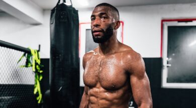 Salahdine-Parnasse-avis-signature-combat-Dan-Hooker-Matthieu-Duclos-danger-ufc-paris-mma