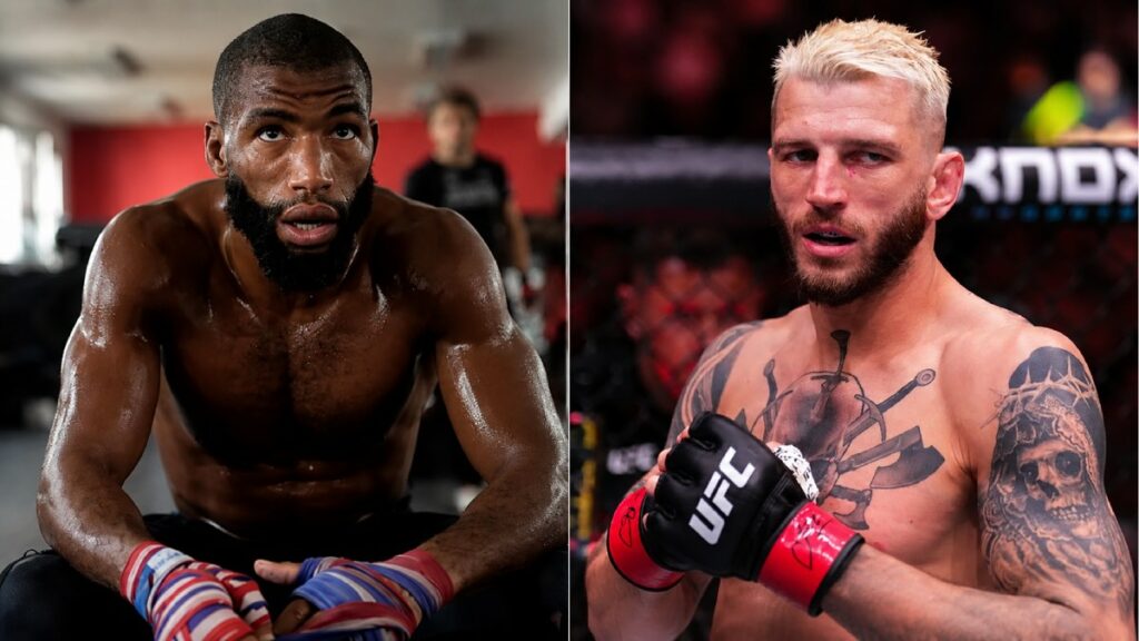 Axel Sola donne son pronostic pour les d&eacute;buts de Salahdine Parnasse &agrave; l&rsquo;UFC face &agrave; Dan Hooker