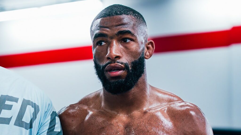 Salahdine Parnasse se livre sans d&eacute;tour sur son arriv&eacute;e &agrave; l&rsquo;UFC