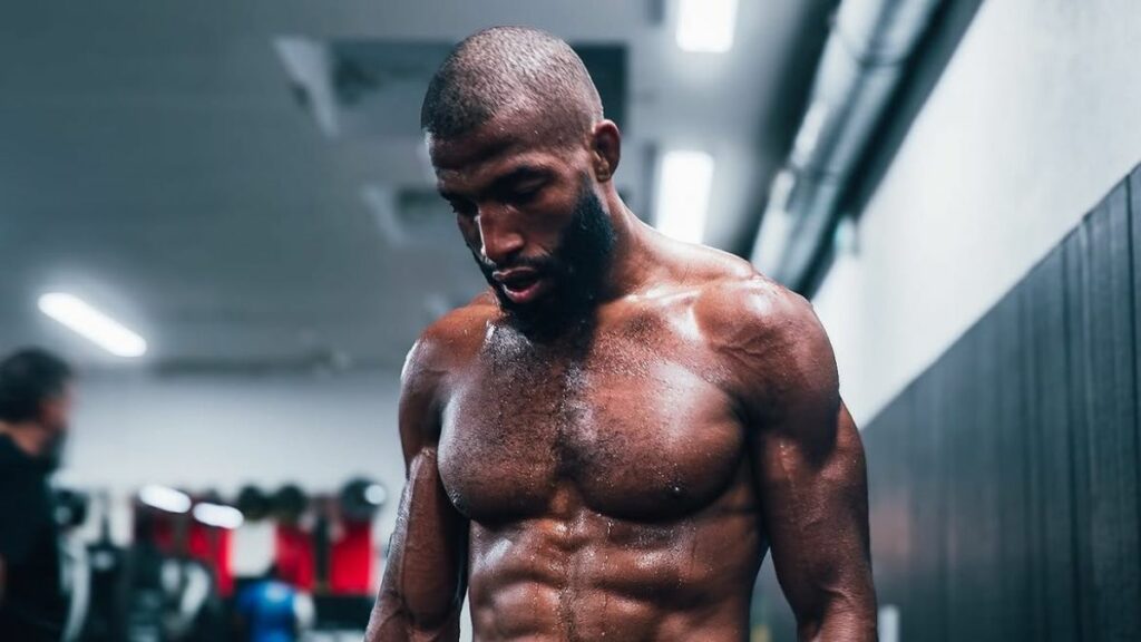 Salahdine Parnasse se confie avant l’UFC Paris : « Je veux marquer l’histoire de… »