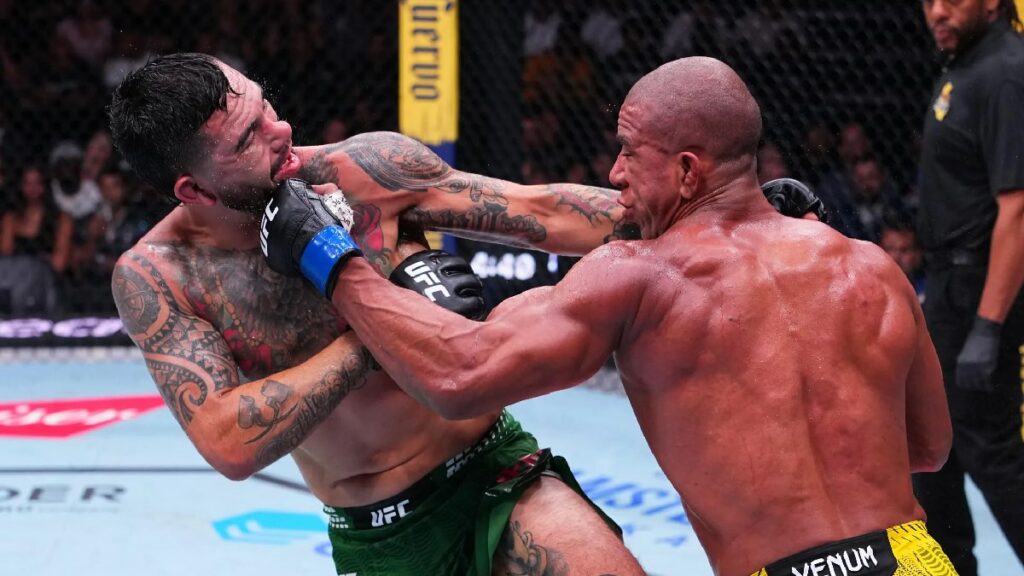 Les salaires de l’UFC Sacramento dévoilés : Gregory Rodrigues touche le plus gros chèque