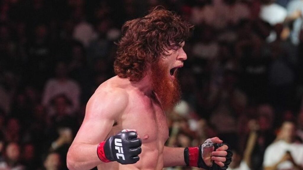 Sharaputdin Magomedov déjà de retour en dehors de l'UFC