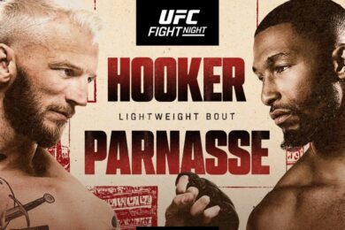 UFC-Paris-Dan-Hooker-vs-Salahdine-Parnasse-la-carte-les-horaires-comment-regarder-mma