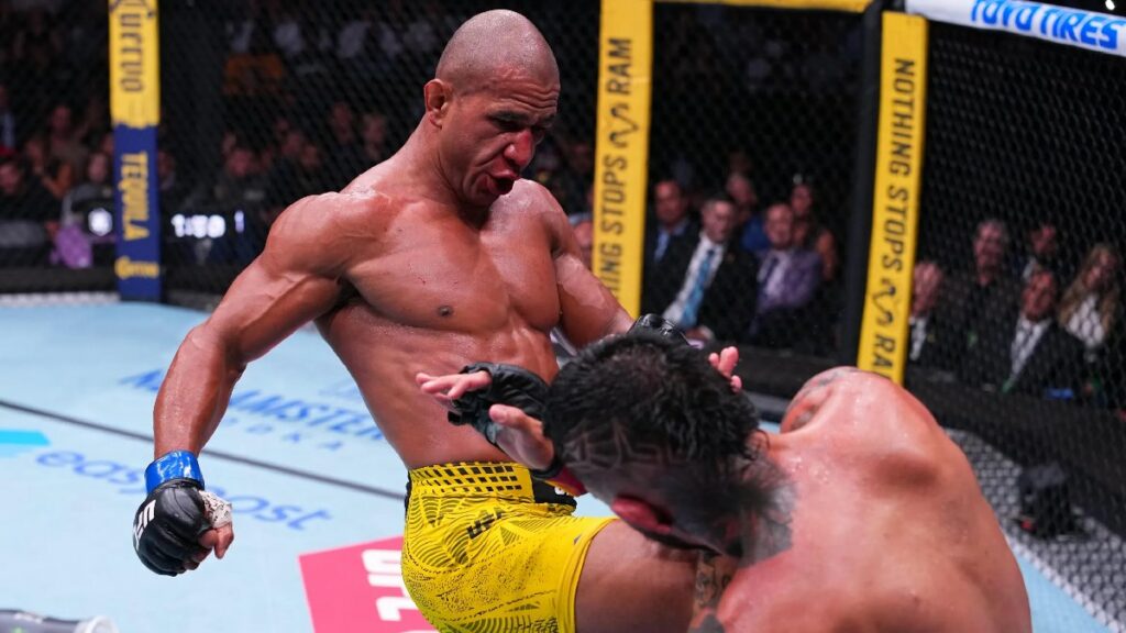 Gregory Rodrigues et Anthony Hernandez risquent six mois de suspension après l’UFC Sacramento
