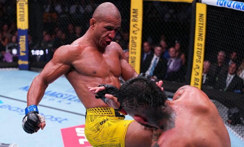UFC-Sacramento-suspensions-m&eacute;dicales-Gregory-Rodrigues-Anthiny-Hernandez-mma