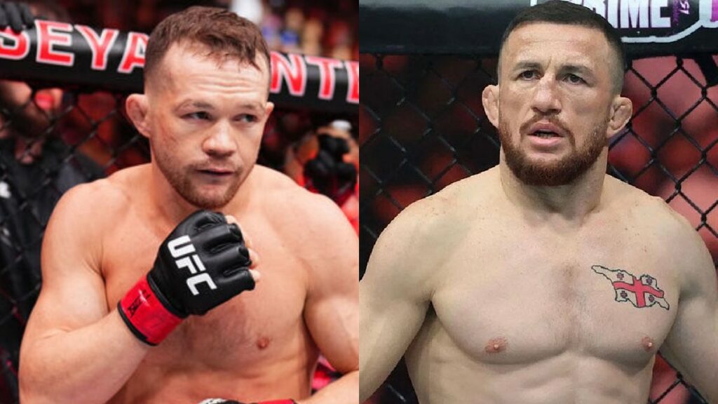 Petr Yan vs Merab Dvalishvili : Umar Nurmagomedov livre un pronostic tranché