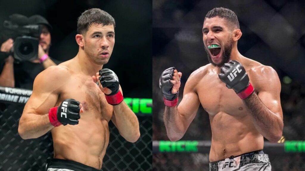 L’UFC Paris aura droit à une affiche 100 % française. Axel Sola affronte Fares Ziam, dans un duel fratricide entre compatriote.
