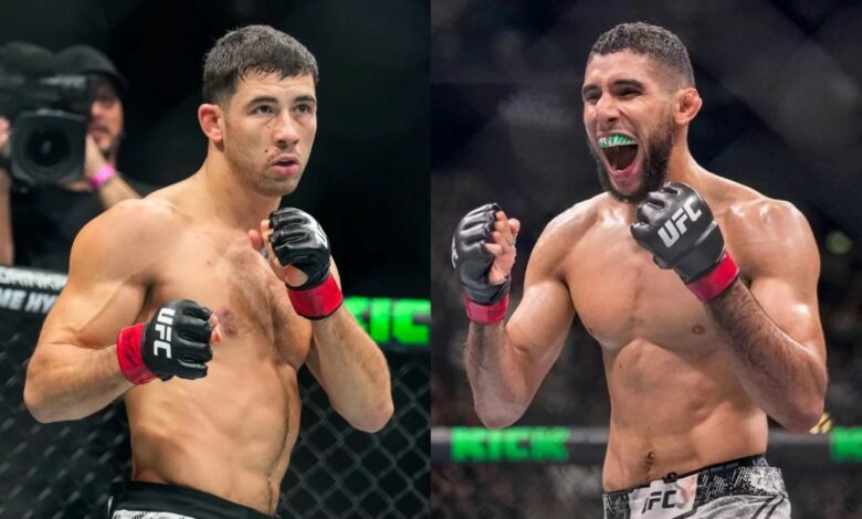 Un-combattant-Fran&ccedil;ais-r&eacute;agit-&agrave;-Axel-Sola-vs-Fares-Ziam-Paris-ufc-MMA