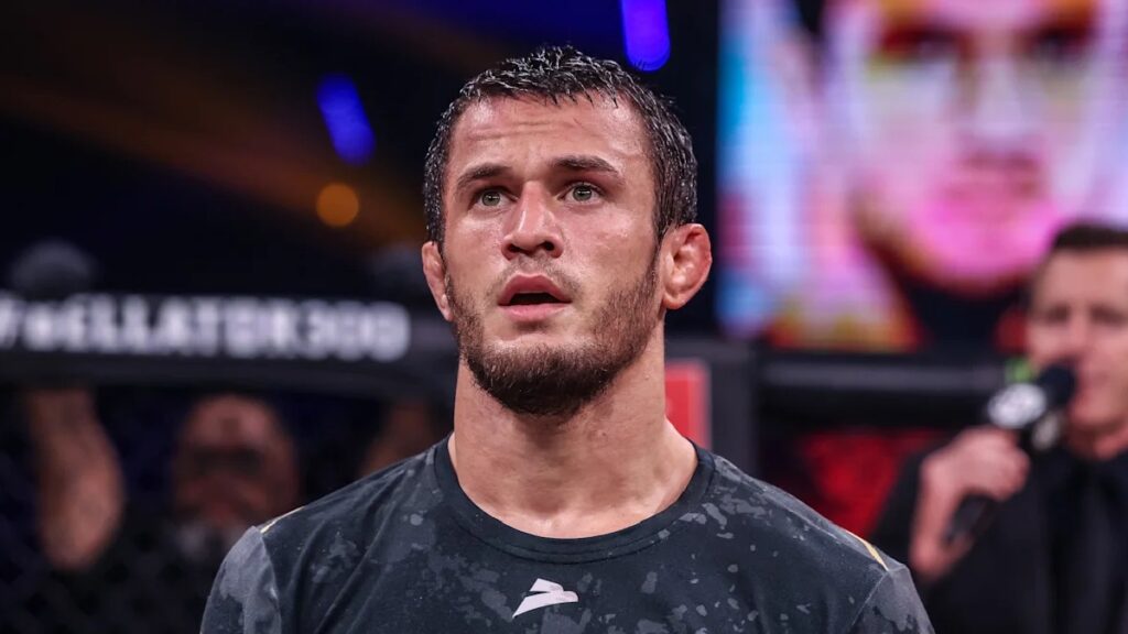 Usman Nurmagomedov donne son avis sur le niveau des poids légers à l'UFC