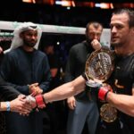 Usman Nurmagomedov refuse une offre XXL du PFL et relance les rumeurs sur l’UFC Usman Nurmagomedov vient de terminer son contrat avec le PFL, le Daghestanais aurait déjà refusé une offre particulièrement lucrative.