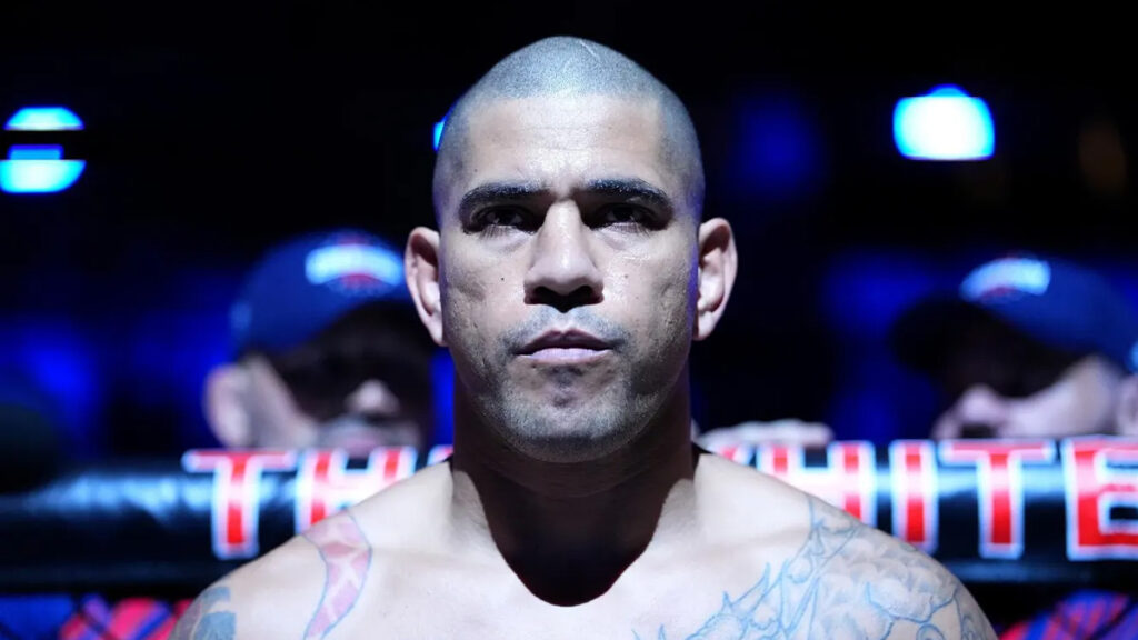 alex pereira
