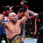 Alexander Volkanovski défendra sa ceinture des poids plumes à l’UFC 333 Alexander Volkanovski défendra sa ceinture des poids plumes à l’UFC 333