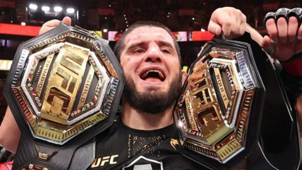 Après sa victoire à l’UFC 330, Islam Makhachev a déjà choisi son prochain adversaire
