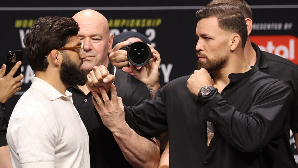 arman-tsarukyan-prono-combat-mauricio-ruffy-ufc-331