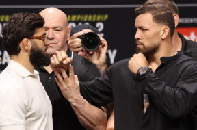 arman-tsarukyan-prono-combat-mauricio-ruffy-ufc-331
