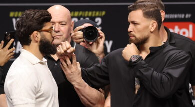 arman-tsarukyan-prono-combat-mauricio-ruffy-ufc-331