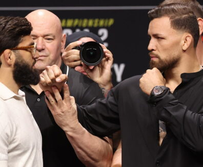 arman-tsarukyan-prono-combat-mauricio-ruffy-ufc-331