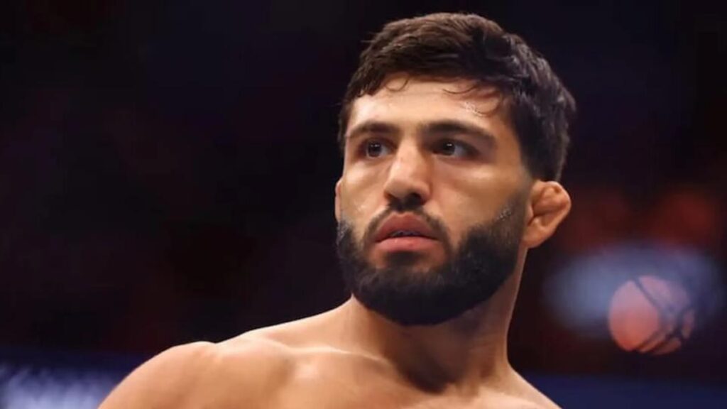 Arman Tsarukyan tr&egrave;s cash sur ses chances de titre
