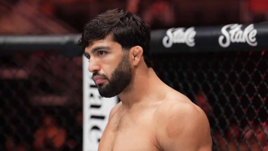Arman Tsarukyan veut en finir rapidement avec Mauricio Ruffy &agrave; l'UFC 331
