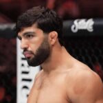 Arman Tsarukyan veut en finir rapidement avec Mauricio Ruffy à l'UFC 331 Arman Tsarukyan veut en finir rapidement avec Mauricio Ruffy à l'UFC 331