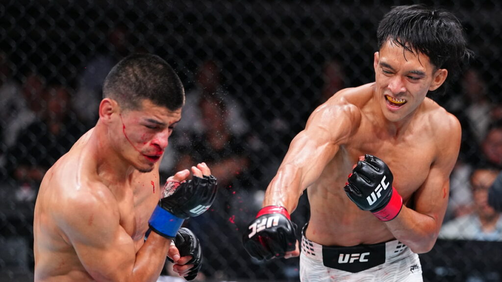 bilal-hasan-ko-ufc-shanghai