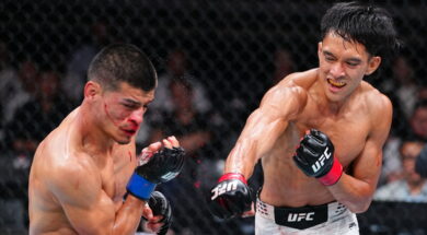 bilal-hasan-ko-ufc-shanghai