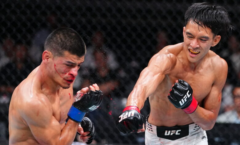 bilal-hasan-ko-ufc-shanghai