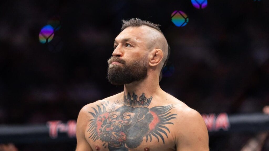 Comment Conor McGregor s'inspire de légendes du sport pour sa récupération : “Ce sont eux qui me…”