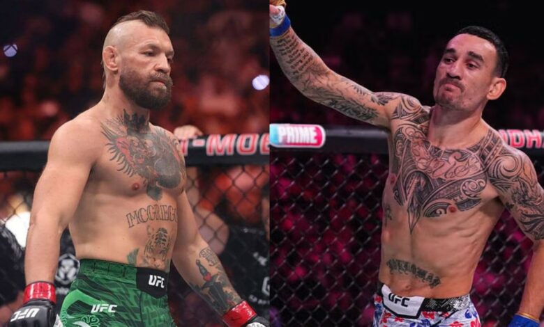 conor-mcgregor-r&eacute;pond-s&egrave;chement-&agrave;-max-holloway-apr&egrave;s-ses-propos-sur-l-ufc-329