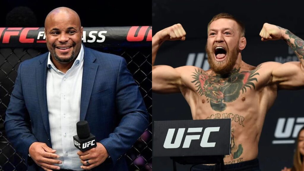 Daniel Cormier explique comment Conor McGregor a révolutionné le MMA