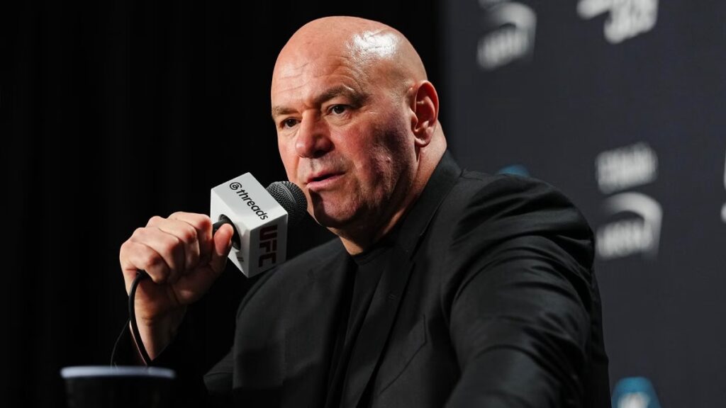 Le vrai motif qui emp&ecirc;che l'UFC d'organiser des combats en stade