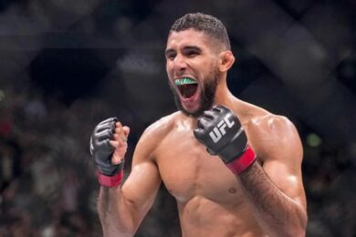 fares-ziam-de-retour-&agrave;-l&rsquo;ufc-paris,-son-adversaire-d&eacute;voil&eacute;