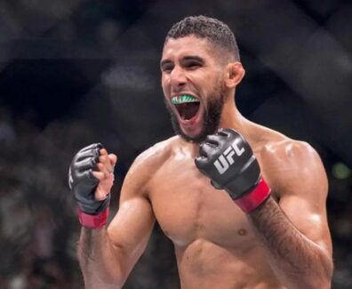 fares-ziam-de-retour-&agrave;-l&rsquo;ufc-paris,-son-adversaire-d&eacute;voil&eacute;